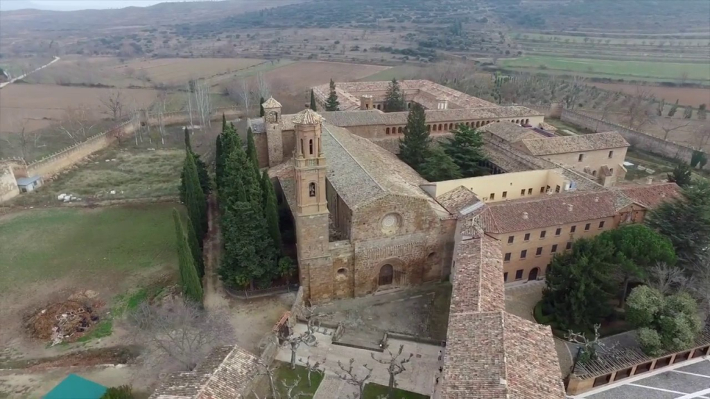 Visita al Monasterio de Veruela